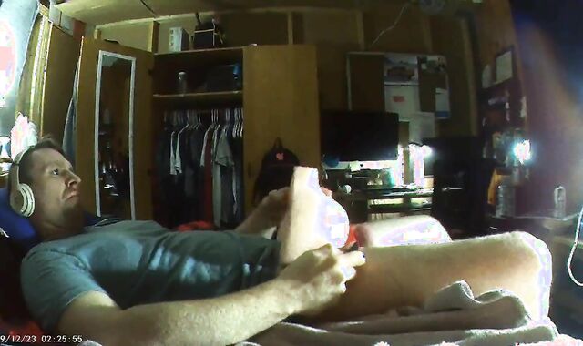 PoundingToy Pt.trio (Strong Cum-Shot Concluding)