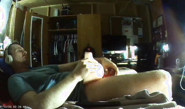 PoundingToy Pt.trio (Strong Cum-Shot Concluding)