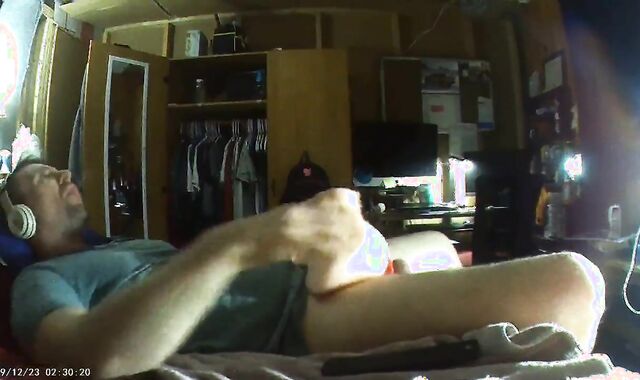 PoundingToy Pt.trio (Strong Cum-Shot Concluding)