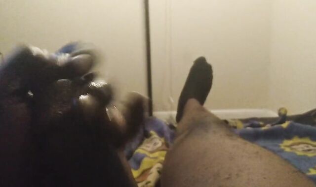 BIG BLACK COCK Solo