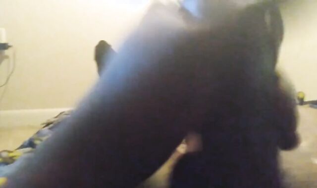 BIG BLACK COCK Solo
