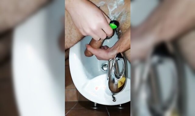 Pruning on the Spunk-Pump