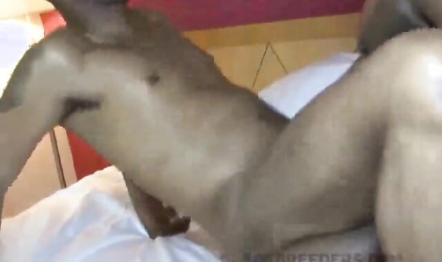 Dad made sure his Bottom came Aswell