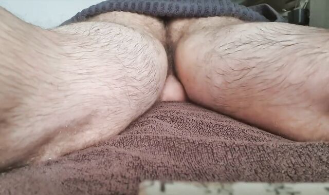 Brit Unshaved Twunk Receives first-ever Glamour Rubdown with Blessed concluding Naked