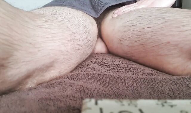 Brit Unshaved Twunk Receives first-ever Glamour Rubdown with Blessed concluding Naked