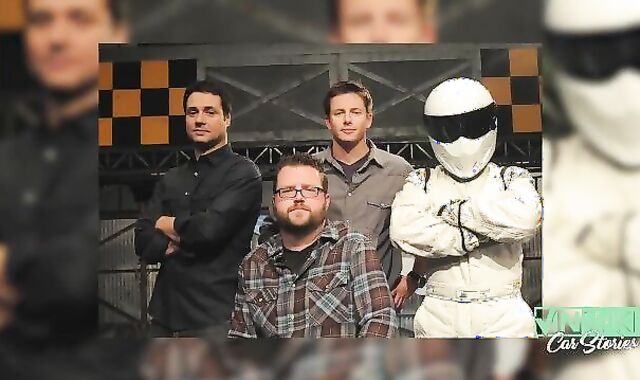 John Ficarra Gets Ravaged by Tanner Foust