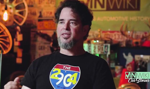 John Ficarra Gets Ravaged by Tanner Foust