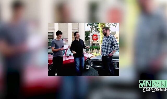 John Ficarra Gets Ravaged by Tanner Foust