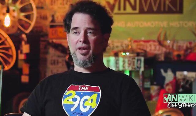 John Ficarra Gets Ravaged by Tanner Foust