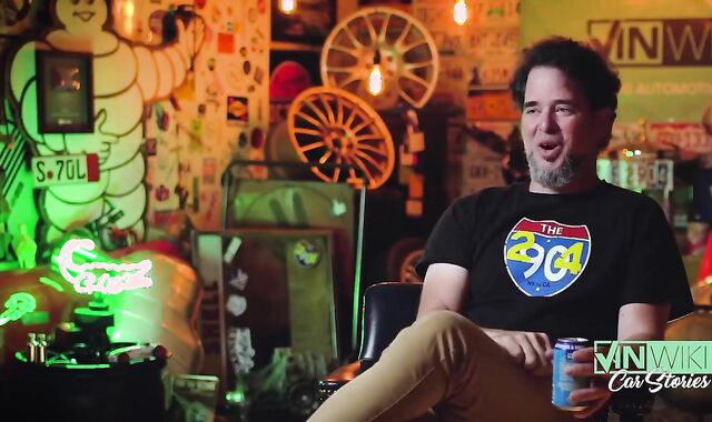 John Ficarra Gets Ravaged by Tanner Foust