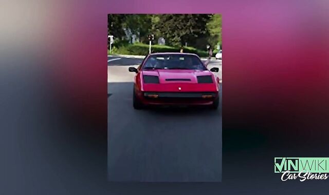 John Ficarra Gets Ravaged by Tanner Foust