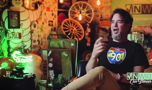 John Ficarra Gets Ravaged by Tanner Foust