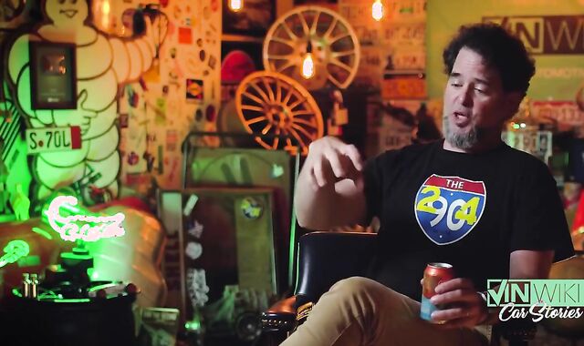 John Ficarra Gets Ravaged by Tanner Foust