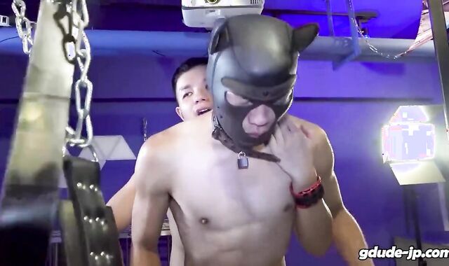 GD19029 GDUDE Puppy Marionette's dream I Part-two