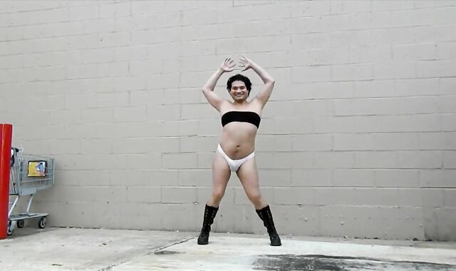 Tito Jonathan Juarez has Joy Outside!