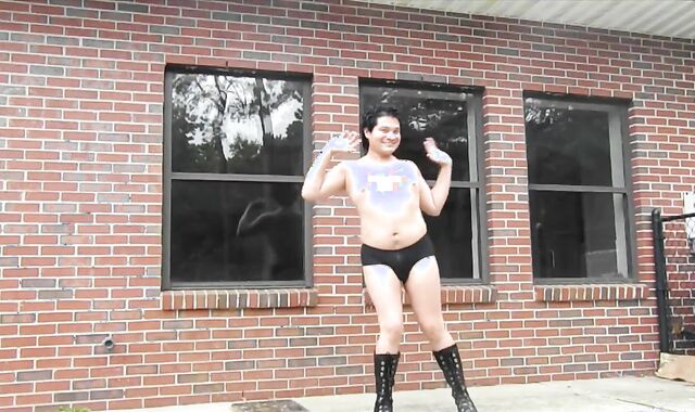 Tito Jonathan Juarez has Joy Outside!