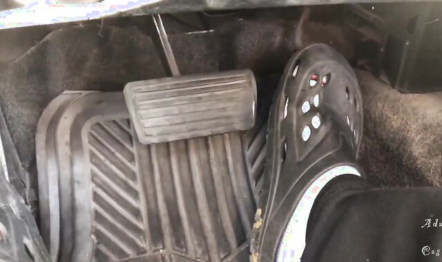 Sandal Pedal Pump Sloppy Converse Voice over