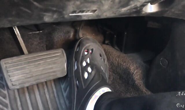 Sandal Pedal Pump Sloppy Converse Voice over