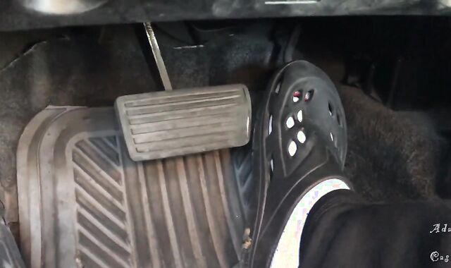 Sandal Pedal Pump Sloppy Converse Voice over