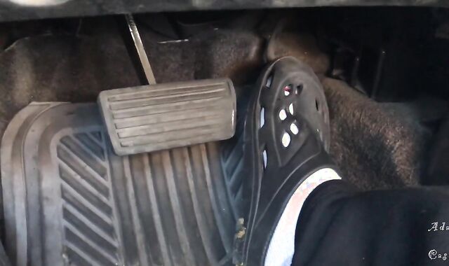 Sandal Pedal Pump Sloppy Converse Voice over