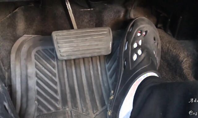 Sandal Pedal Pump Sloppy Converse Voice over