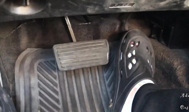 Sandal Pedal Pump Sloppy Converse Voice over