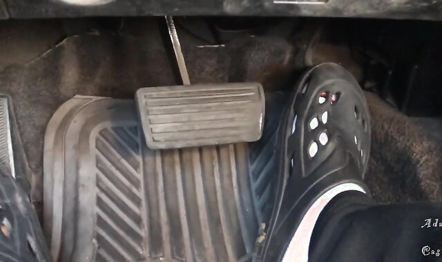 Sandal Pedal Pump Sloppy Converse Voice over