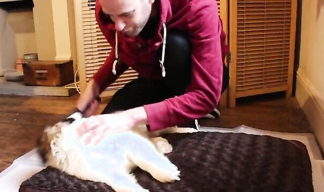 Callums Corner Shares a Tub with Nasty Cherry Lenny