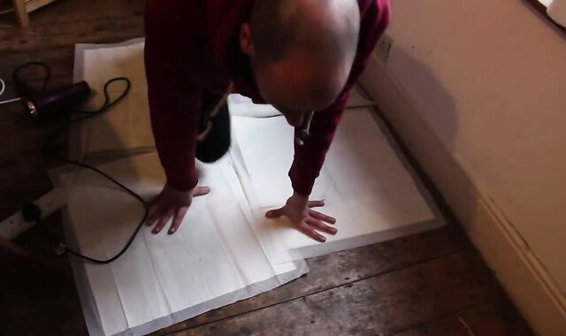 Callums Corner Shares a Tub with Nasty Cherry Lenny