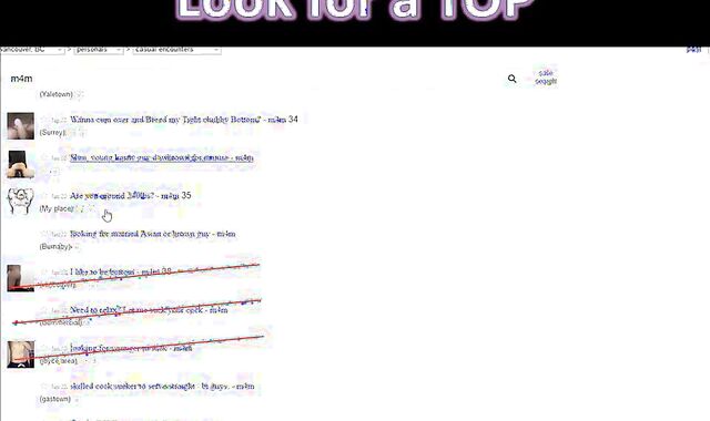 WBF's Guide for the New-Cummer Sissy Part three - Dating