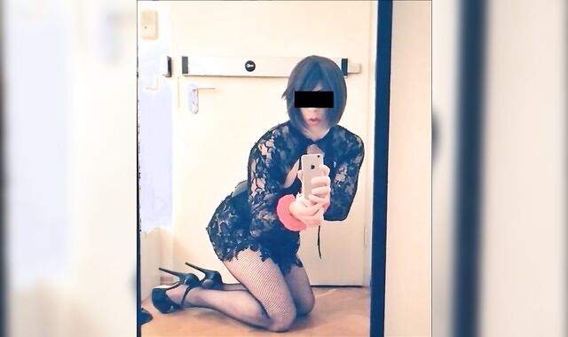 WBF's Guide for the New-Cummer Sissy Part three - Dating