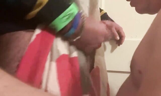 GH DEEP THROAT four MEXICAN PARENT