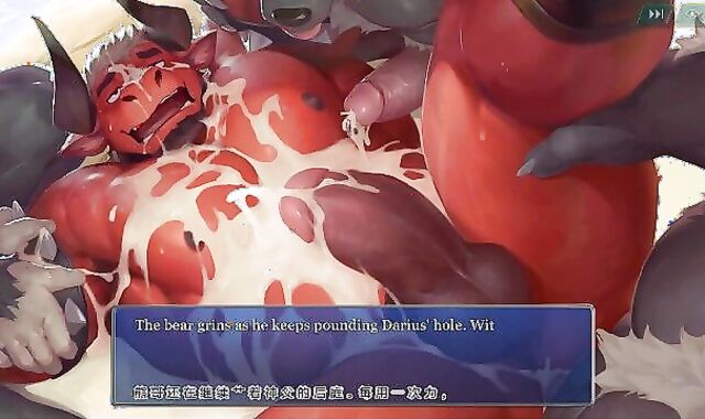 [chinese Sub] 神父 (wooly Anime)