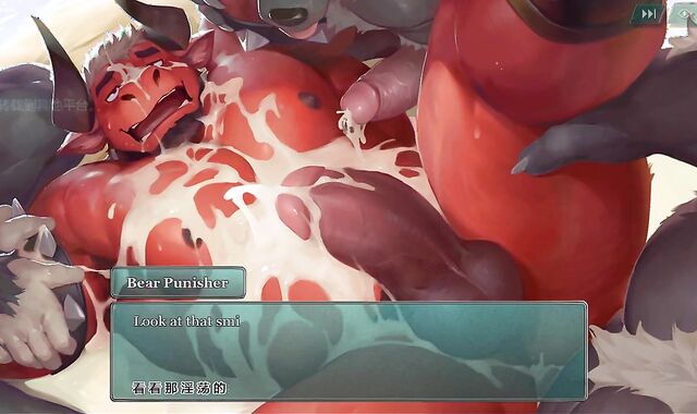 [chinese Sub] 神父 (wooly Anime)