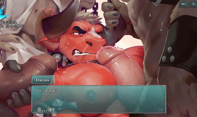 [chinese Sub] 神父 (wooly Anime)