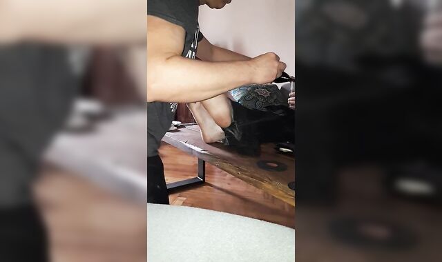 Professors Soles Cleaning