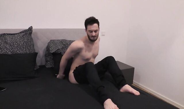 Fancy Stud Takes Off and Drains Rock Hard