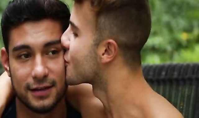 hefty fuck-stick teenage ass-fuck job And cock mayo geyser