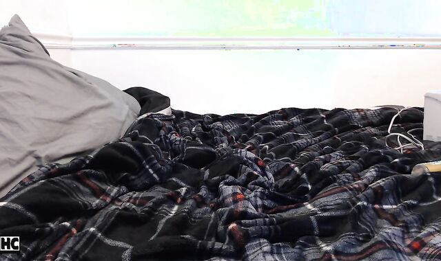 Jade Deofol taking a GIANT 8" Faux-Cock (Live Display Reupload)