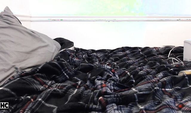 Jade Deofol taking a GIANT 8" Faux-Cock (Live Display Reupload)