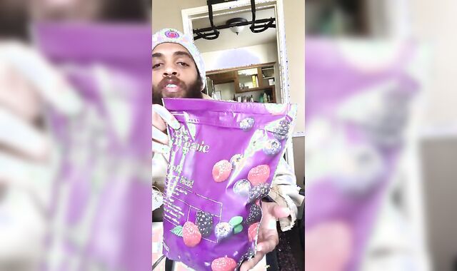 Rock Mercury Mingles Target Berries