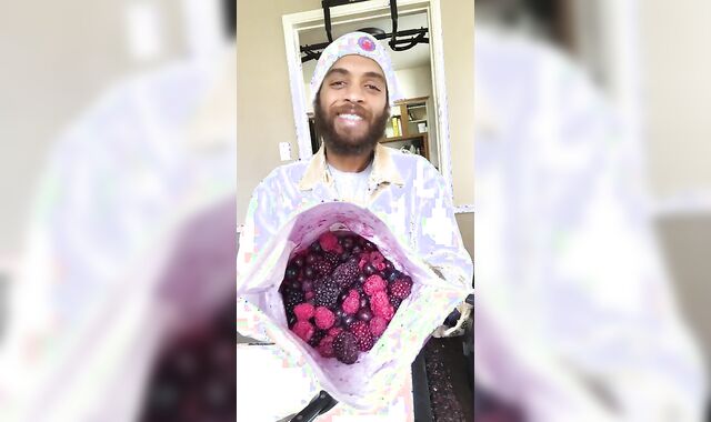 Rock Mercury Mingles Target Berries