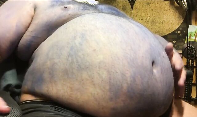 Smurfin Halloween 2018