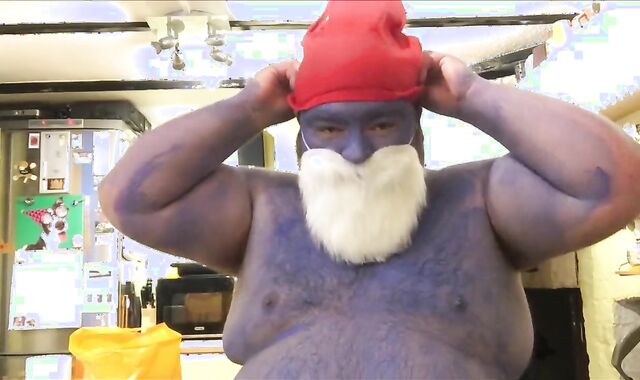 Smurfin Halloween 2018