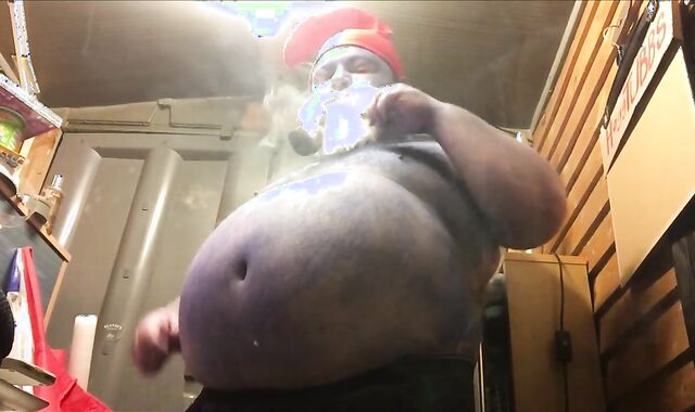 Smurfin Halloween 2018