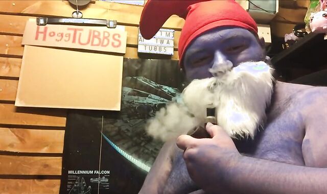 Smurfin Halloween 2018