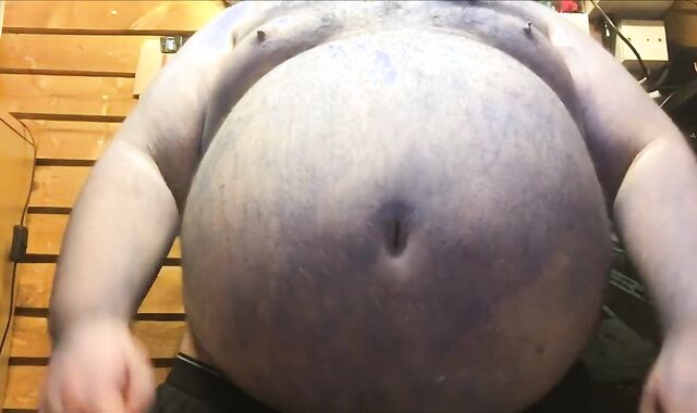 Smurfin Halloween 2018