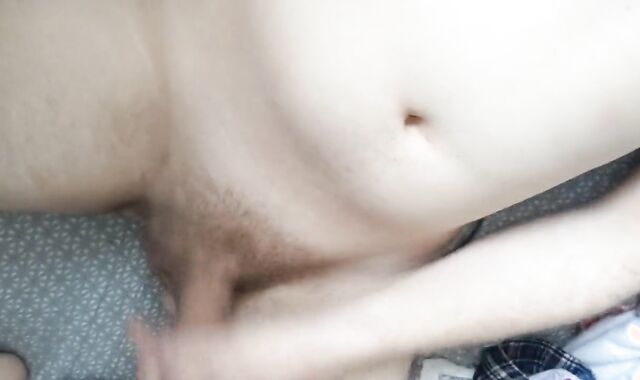 Teenie let's out a Explosion before Work