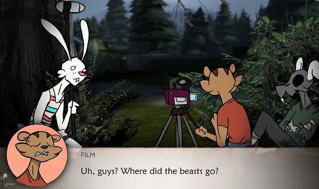 Conniving Rat Cartoon Compilation Homosexual / some Hetero