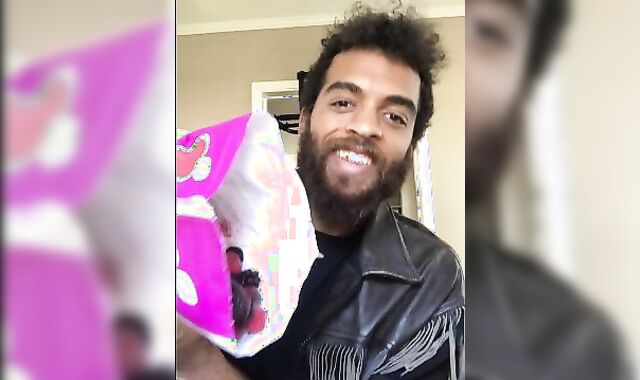 Rock Mercury Berry Blending